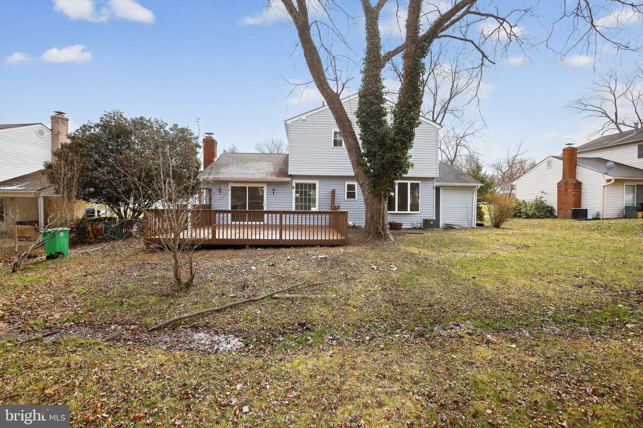 6504 WALKER BRANCH DRIVE