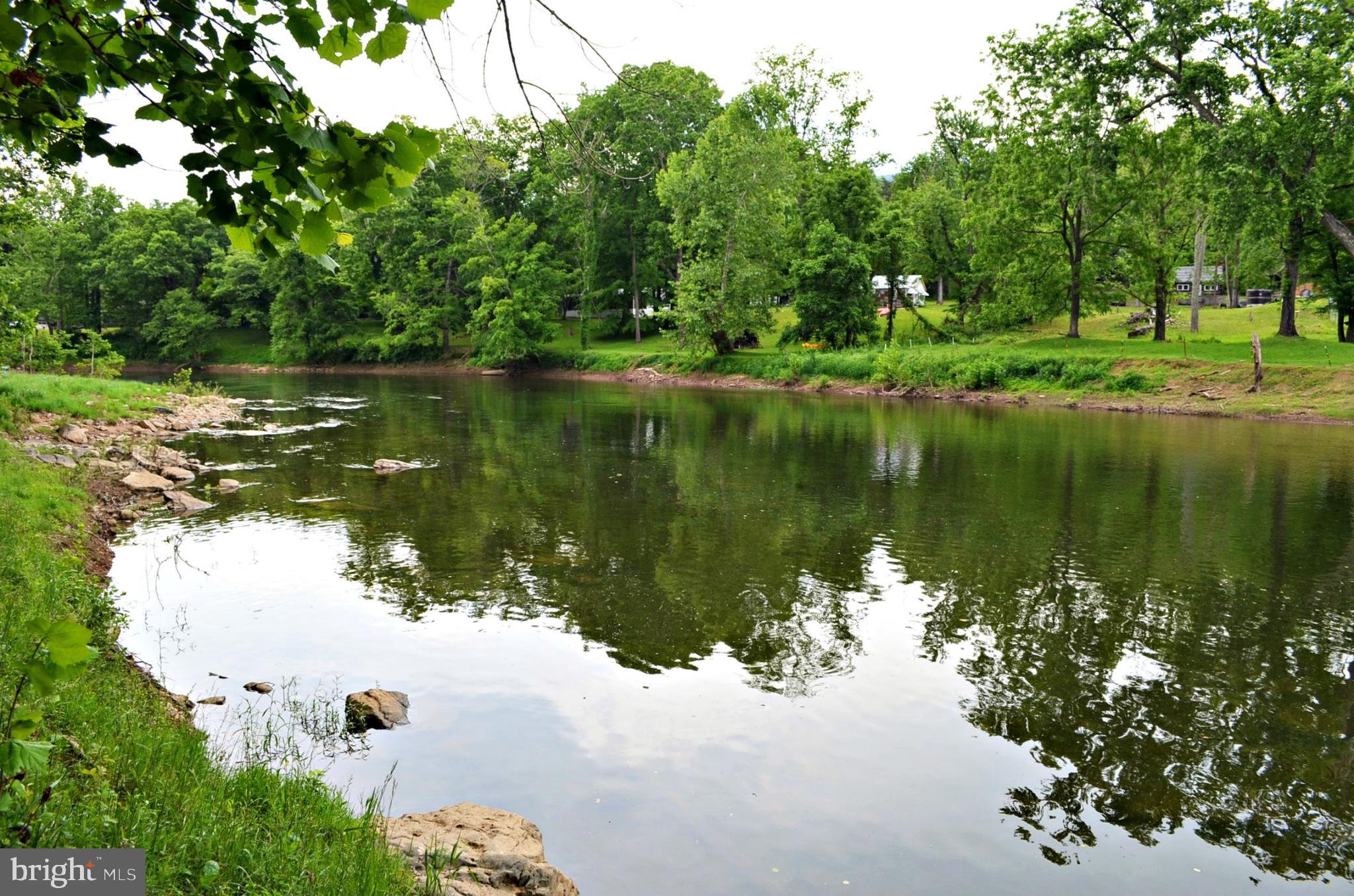 RIVER RIDGE SUBDIVISION - Land