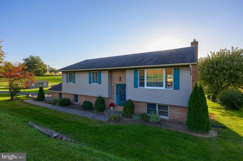 Photo of 872 Noble Road, Christiana, PA 17509 (MLS # PALA2042372)