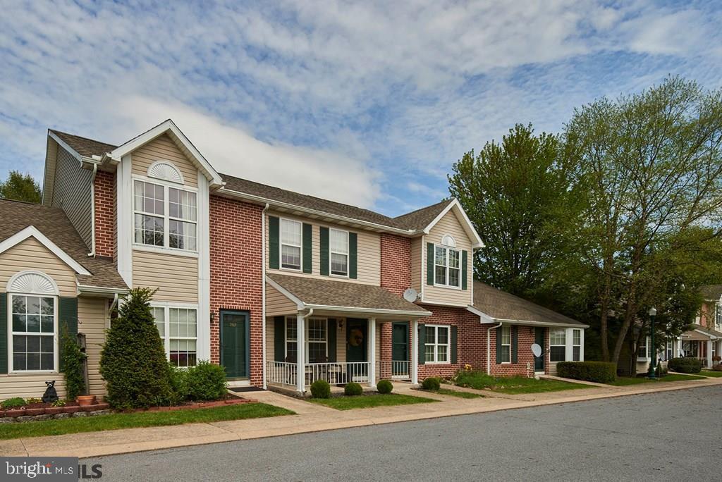 Easy living in this 2 Story Stony Pointe Condo only minutes from Bellefonte and State College. Floor plan features a lovely bright Living Room, spacious eat-in Kitchen, Dining Room with a Patio Door to the back private patio and 1/2 Bath complete the main level. Upstairs offers 2 bedrooms and 1 full bath. Extra family room, storage space,Laundry area are found in the lower level. Buyer is responsible for a $130 per month Association Fee & one time cap fee, and a $250 water fee to Walker Township at closing. The association fee includes, general landscaping of common areas, snow removal of common areas, pest control/extermination and trash removal.