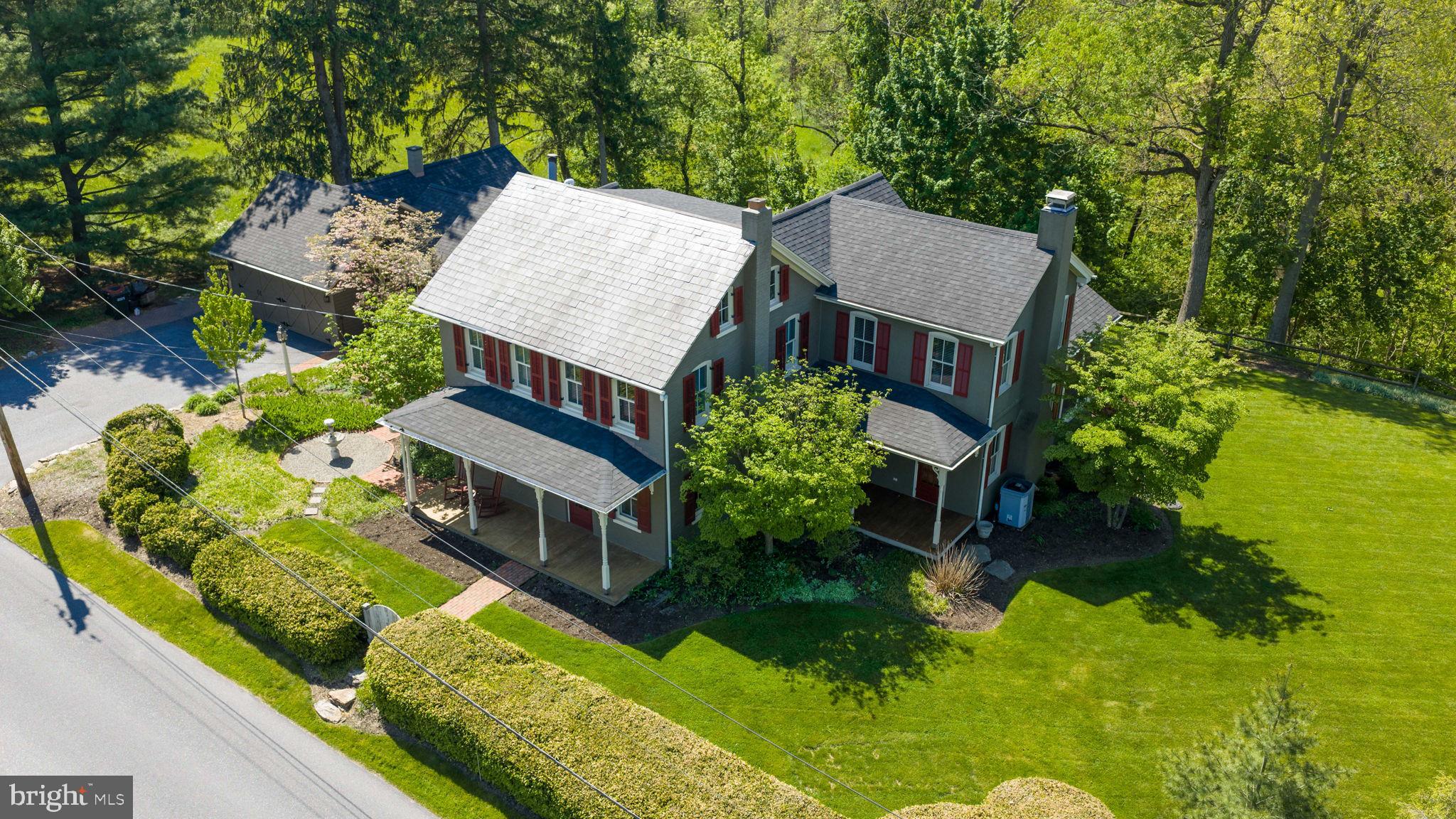 1522 HUNSECKER ROAD
