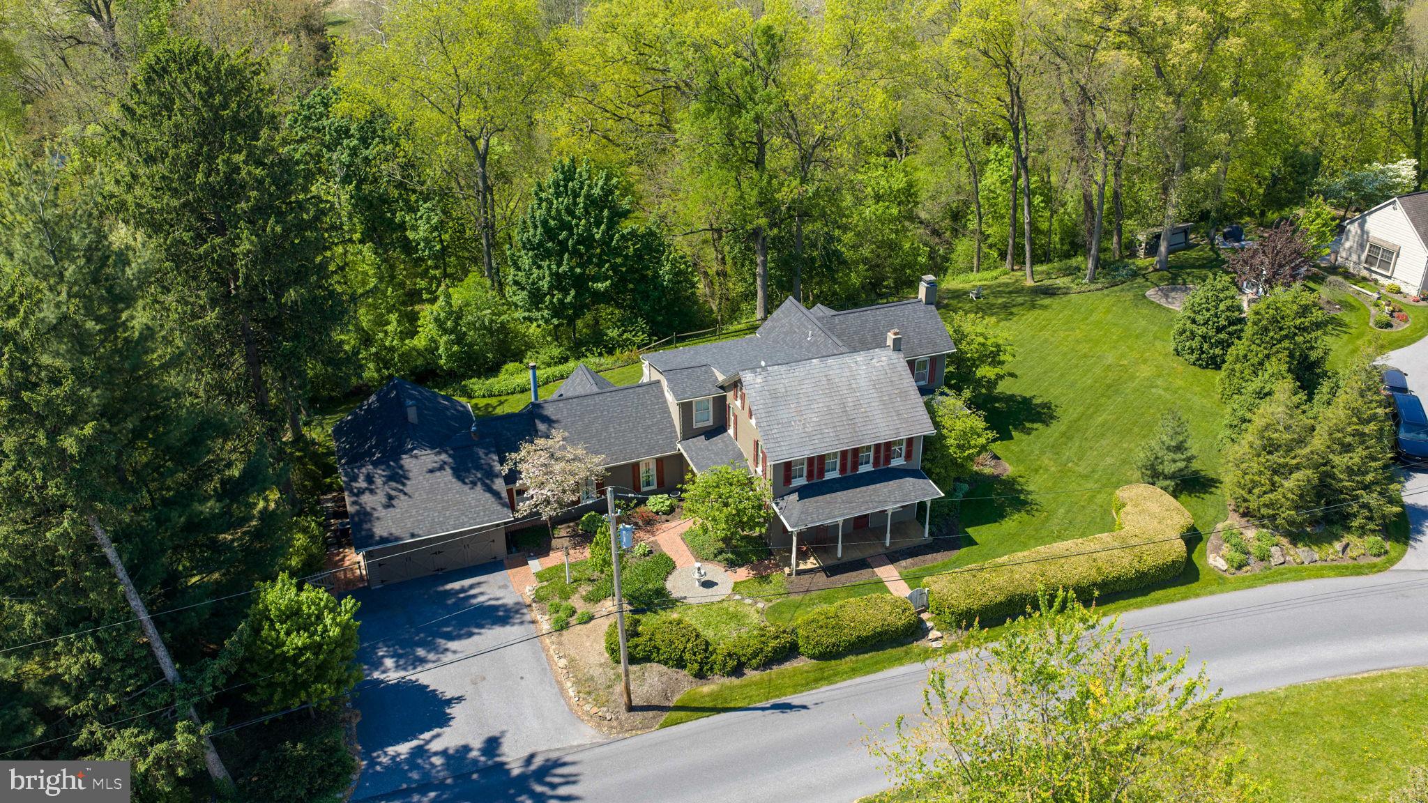 1522 HUNSECKER ROAD