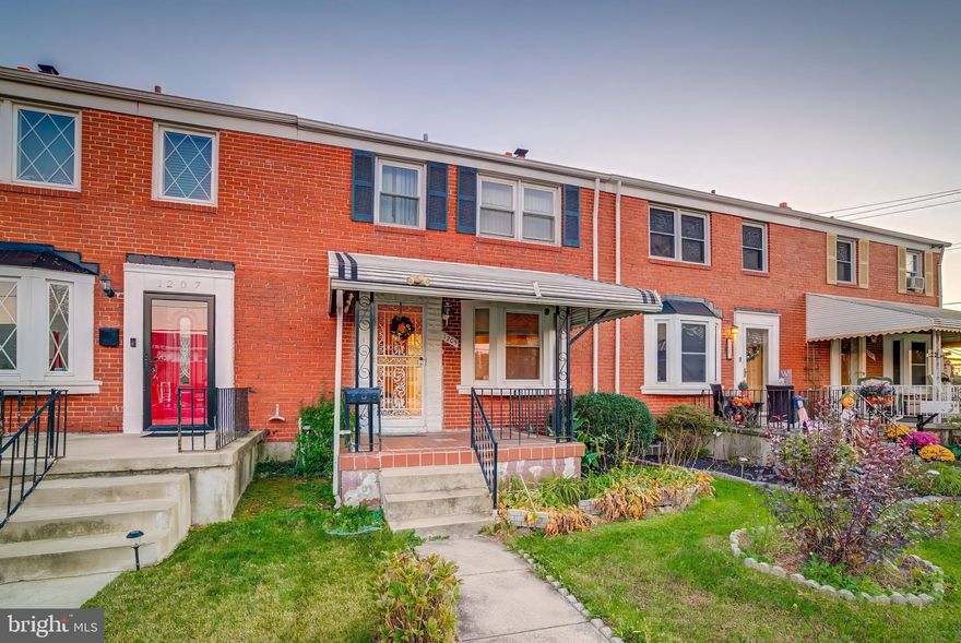Welcome to 1205 Walker Ave, a charming townhouse nestled in the heart of Baltimore, Maryland. This inviting property boasts 3 bedrooms and 2 bathrooms, providing the perfect canvas for its new owners to paint their dreams upon. As you step inside, you'll be greeted by a warm and spacious living area, ideal for creating lasting memories with friends and family. The kitchen, the heart of any home, is a blank slate awaiting your personal touch. Imagine creating culinary masterpieces or simply enjoying a cup of coffee in this versatile space. Located in a vibrant neighborhood, 1205 Walker Ave provides easy access to local amenities, schools, and parks, making it an ideal spot for those seeking both convenience and community. Don't miss the opportunity to make this house your home. Let your imagination run wild and turn 1205 Walker Ave into the perfect haven for your future. Your new chapter awaits!
