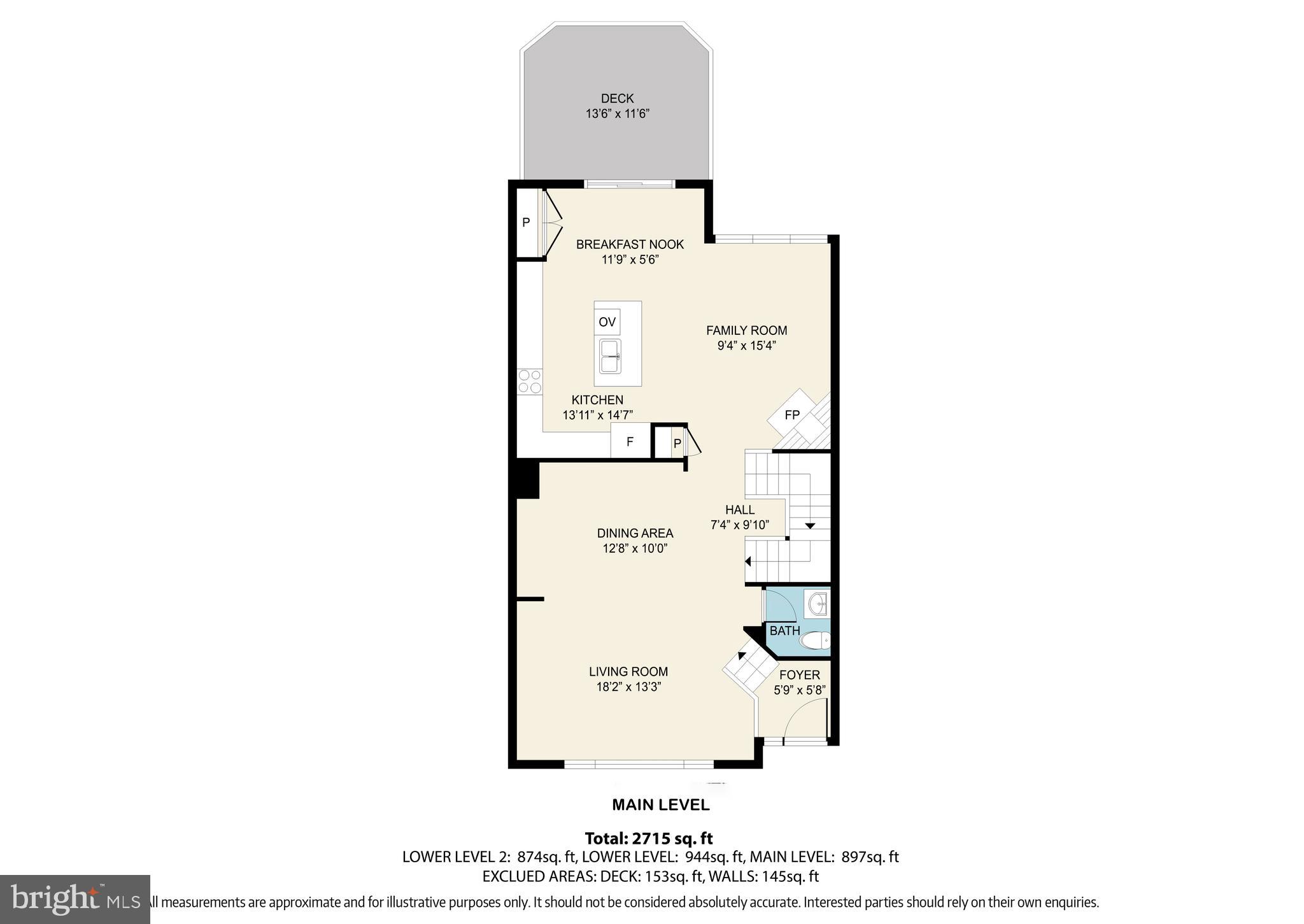 46134 BRISBANE SQUARE