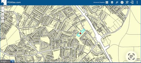 Vacant Land For Sale - 5913 Old Branch Ave Ave<br/> TEMPLE HILLS, MD 20748