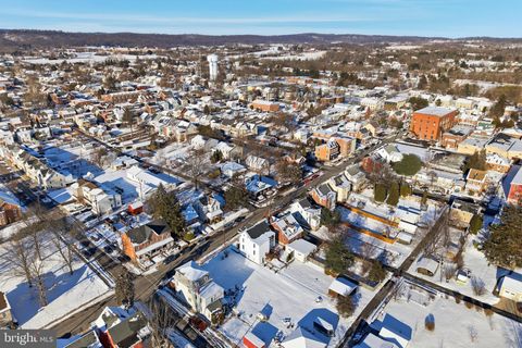 Tiny photo for 220 3rd Street, EAST GREENVILLE, PA 18041 (MLS # PAMC2164446)