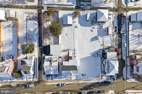 Tiny photo for 220 3rd Street, EAST GREENVILLE, PA 18041 (MLS # PAMC2164446)