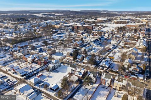 Tiny photo for 220 3rd Street, EAST GREENVILLE, PA 18041 (MLS # PAMC2164446)