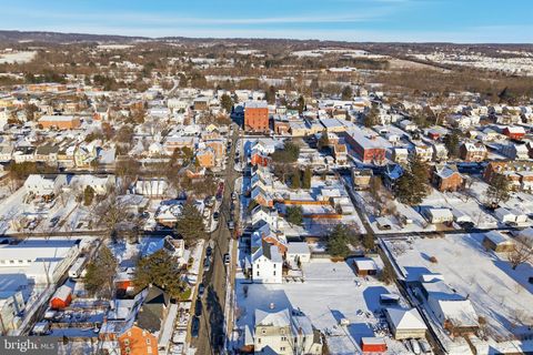 Tiny photo for 220 3rd Street, EAST GREENVILLE, PA 18041 (MLS # PAMC2164446)