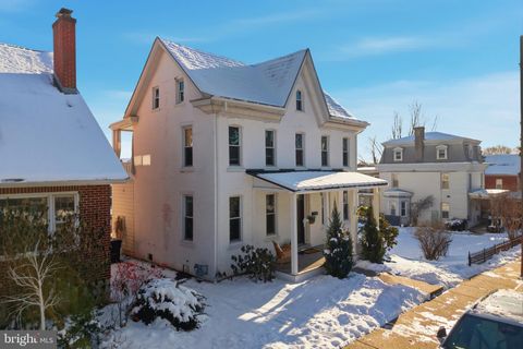 Tiny photo for 220 3rd Street, EAST GREENVILLE, PA 18041 (MLS # PAMC2164446)