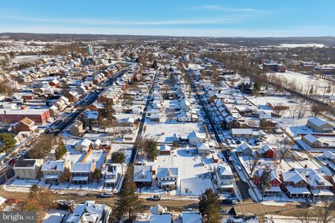 Tiny photo for 220 3rd Street, EAST GREENVILLE, PA 18041 (MLS # PAMC2164446)