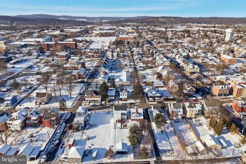 Tiny photo for 220 3rd Street, EAST GREENVILLE, PA 18041 (MLS # PAMC2164446)