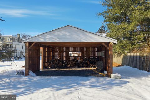 Tiny photo for 220 3rd Street, EAST GREENVILLE, PA 18041 (MLS # PAMC2164446)