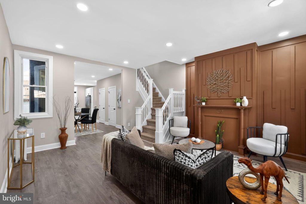 Photo of 4544 N 17th Street, PHILADELPHIA, PA 19140 (MLS # PAPH2580150)