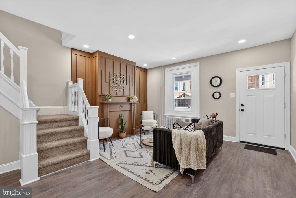 Photo of 4544 N 17th Street, PHILADELPHIA, PA 19140 (MLS # PAPH2580150)