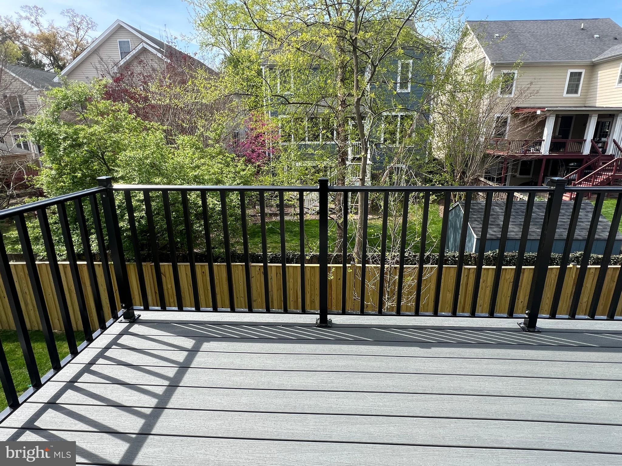 OVERLOOK AT FAIRFAX BOULEVARD - Residential Lease