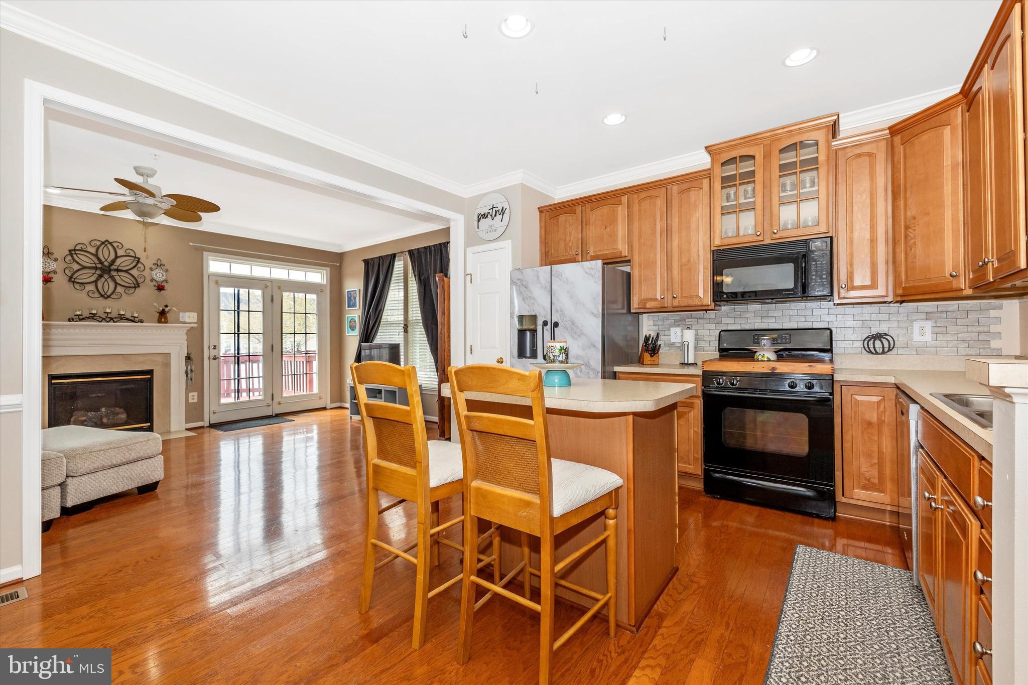 HAGERS CROSSING PHS1 BLK - Residential