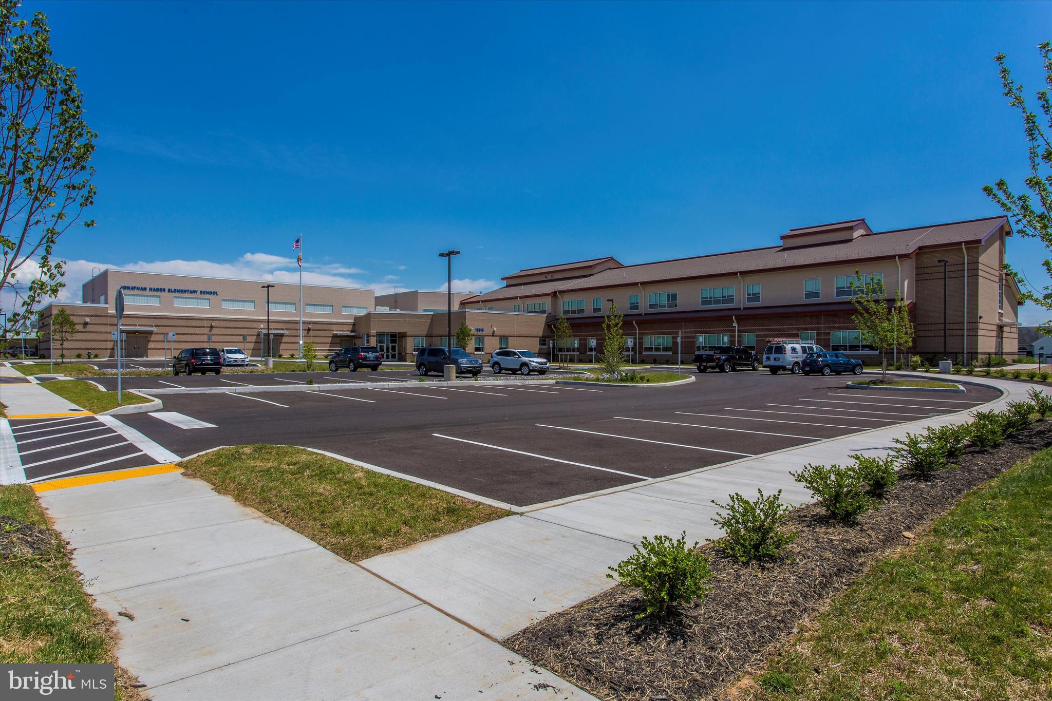 HAGERS CROSSING PHS1 BLK - Residential