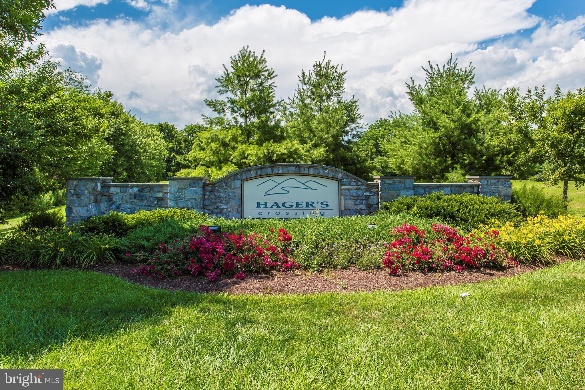 HAGERS CROSSING PHS1 BLK - Residential