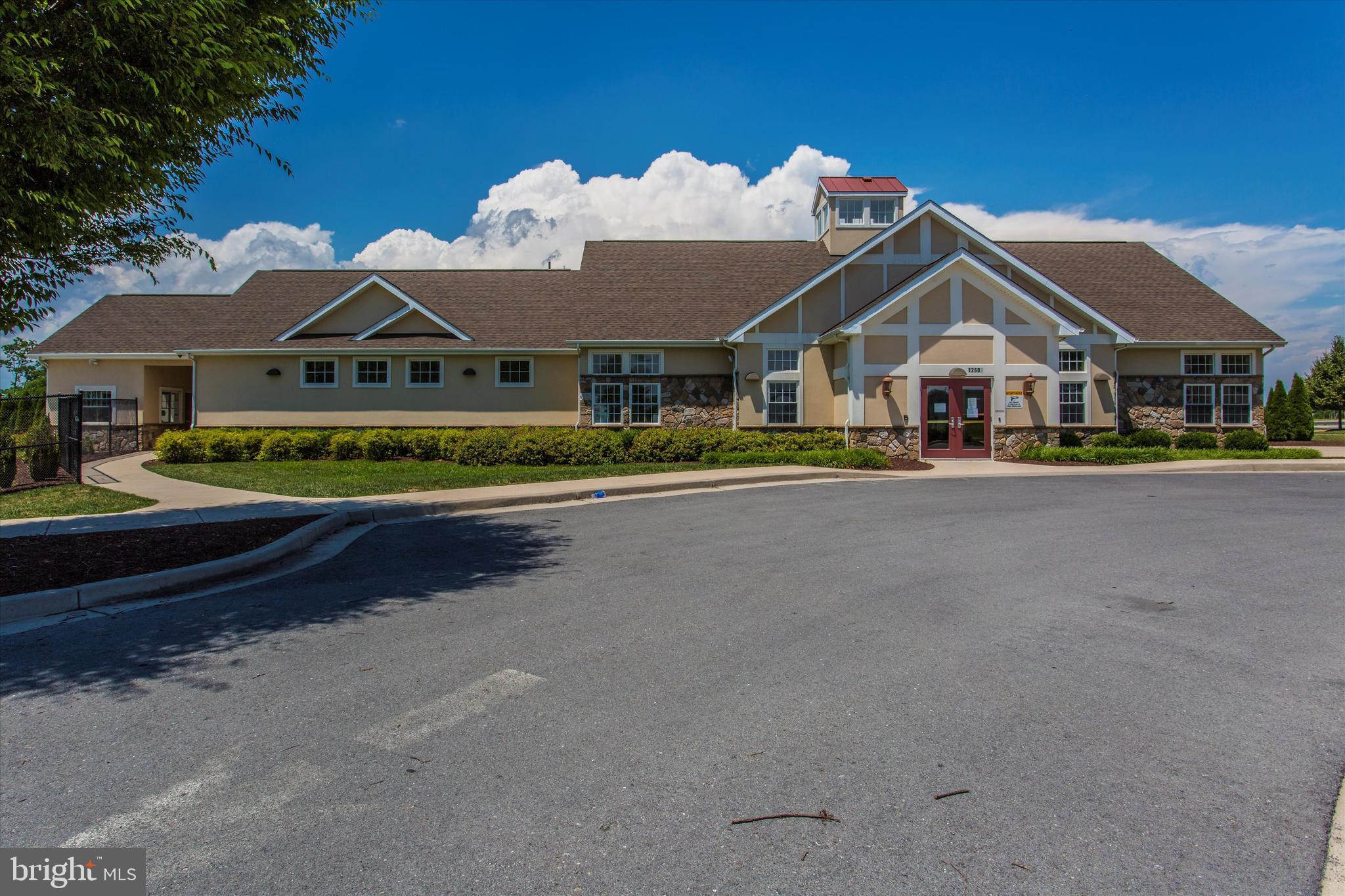 HAGERS CROSSING PHS1 BLK - Residential