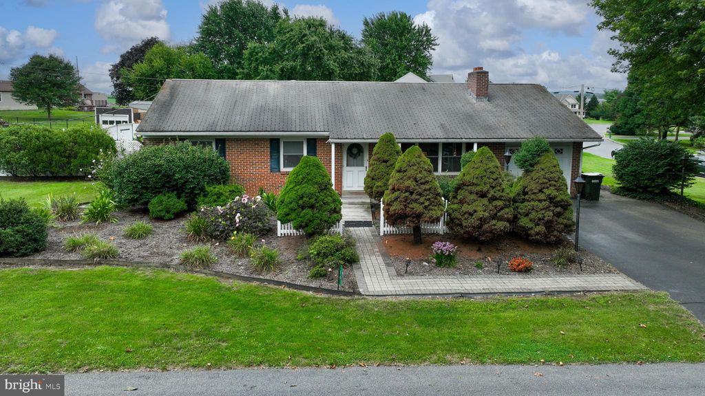Photo of 24 Pfautz Avenue, LITITZ, PA 17543 (MLS # PALA2075442)