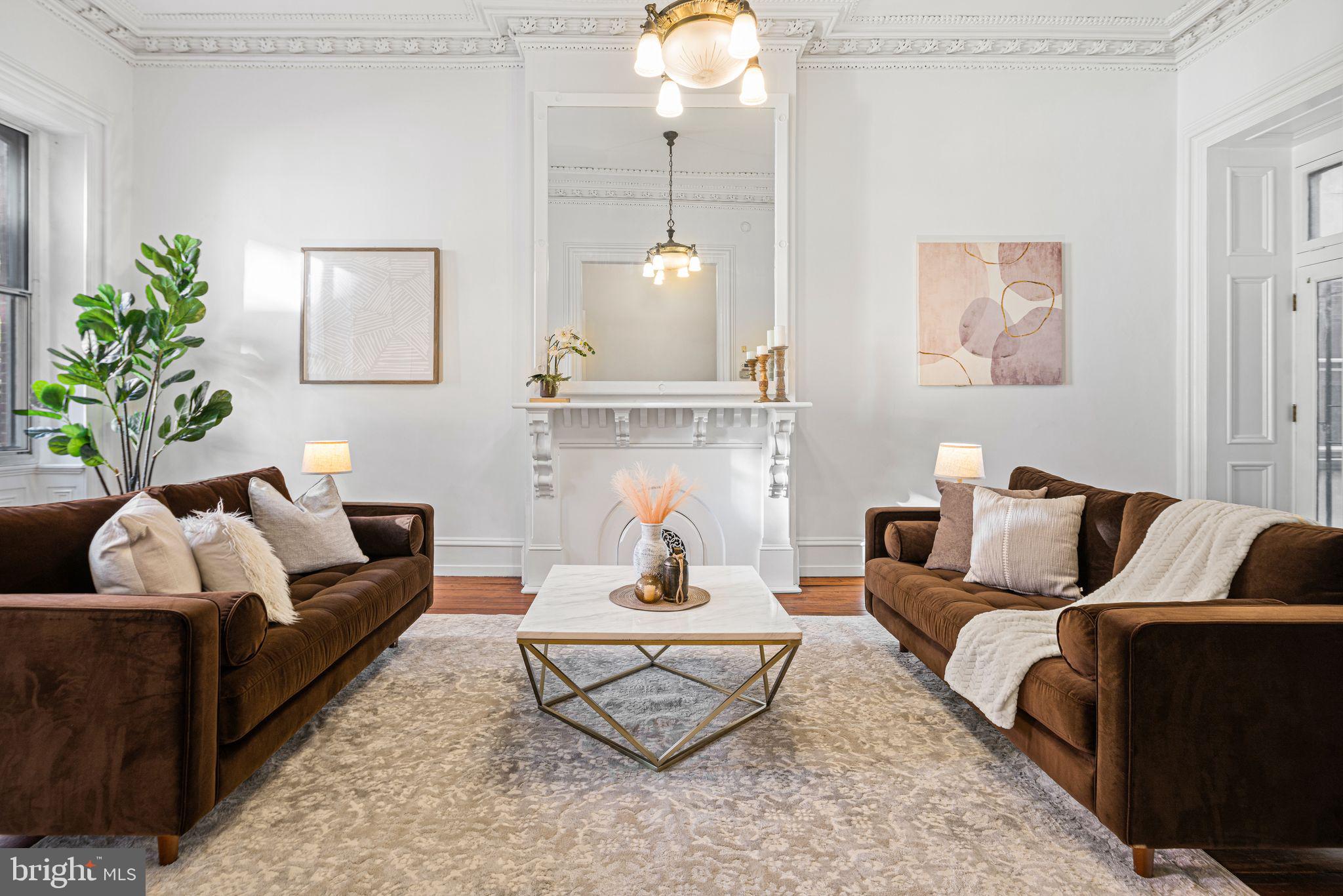 FAIRMOUNT - Residential