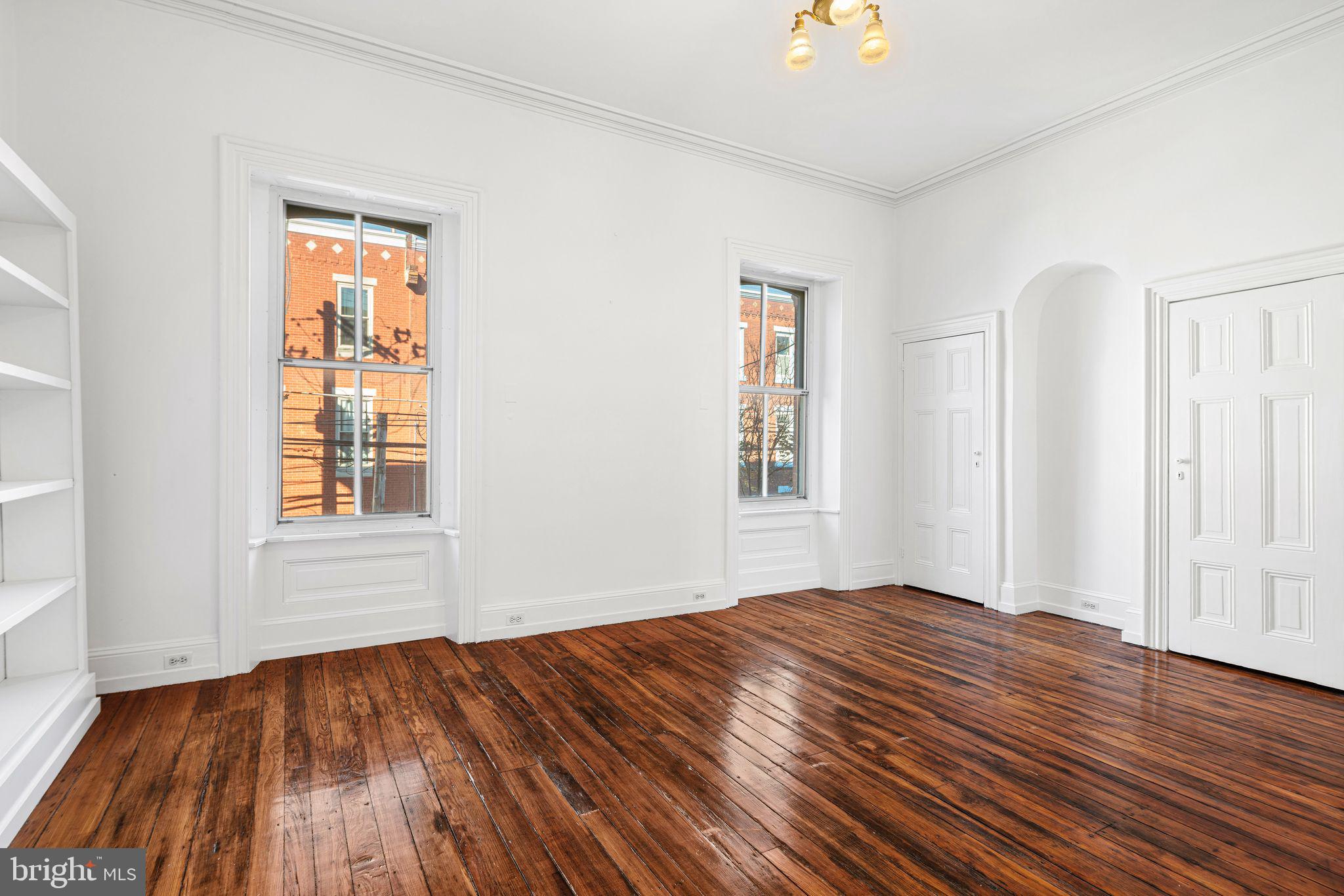 FAIRMOUNT - Residential