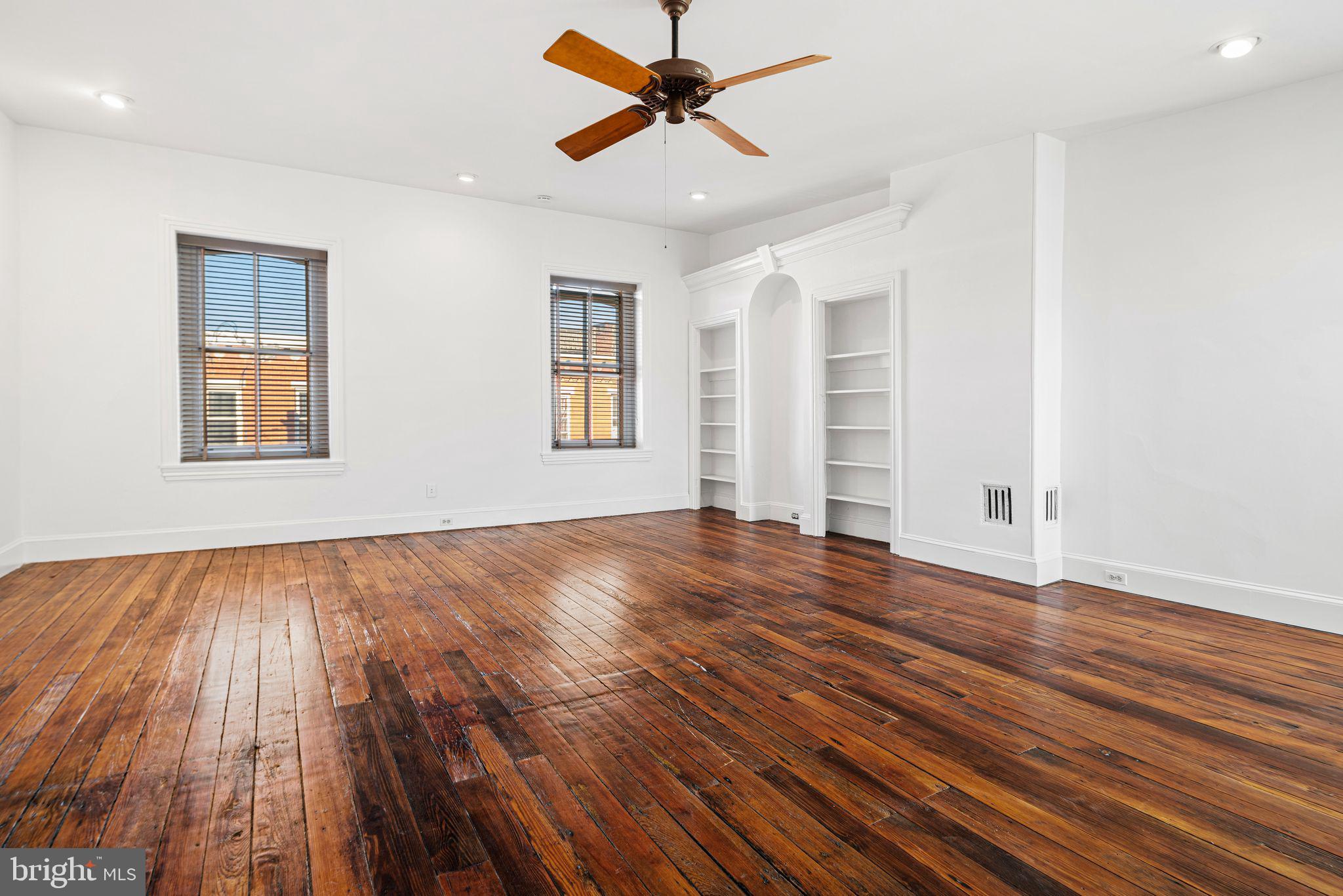 FAIRMOUNT - Residential