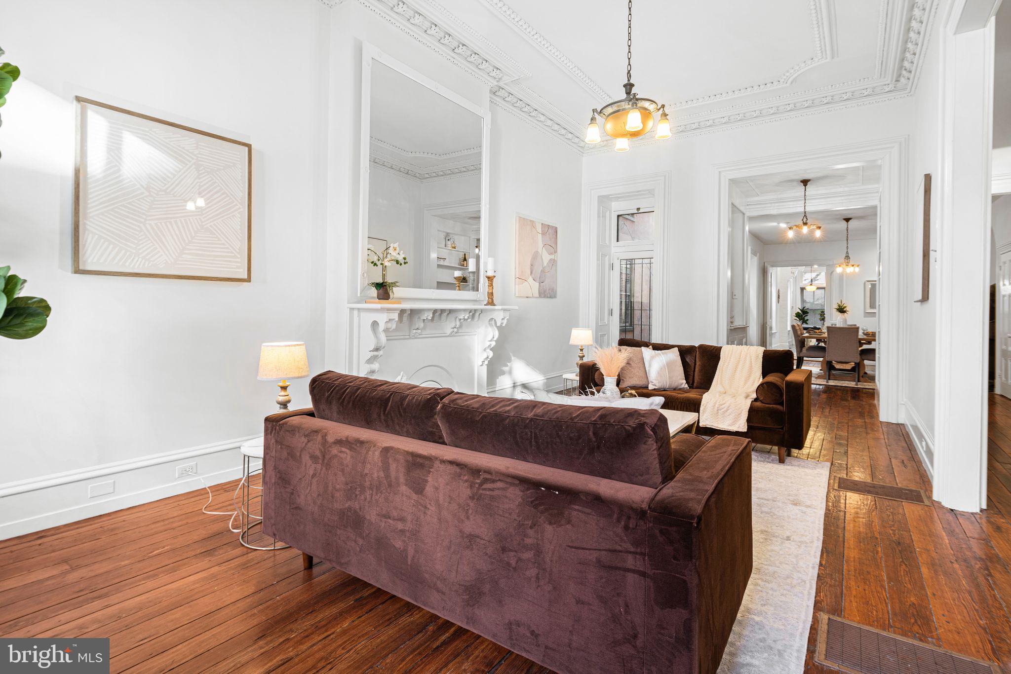 FAIRMOUNT - Residential