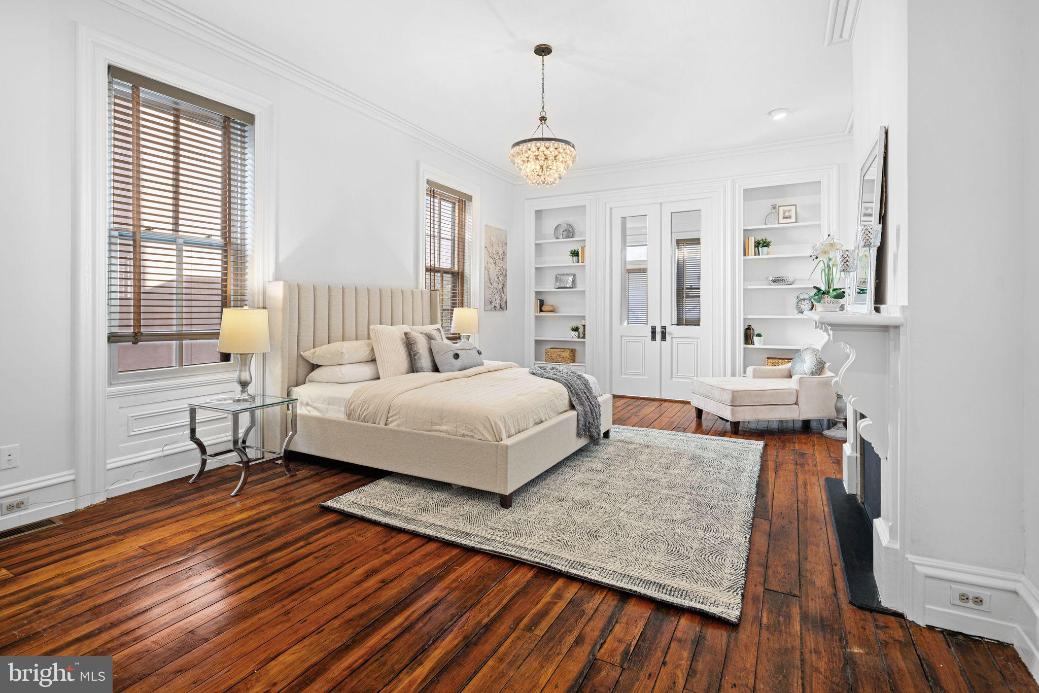 FAIRMOUNT - Residential