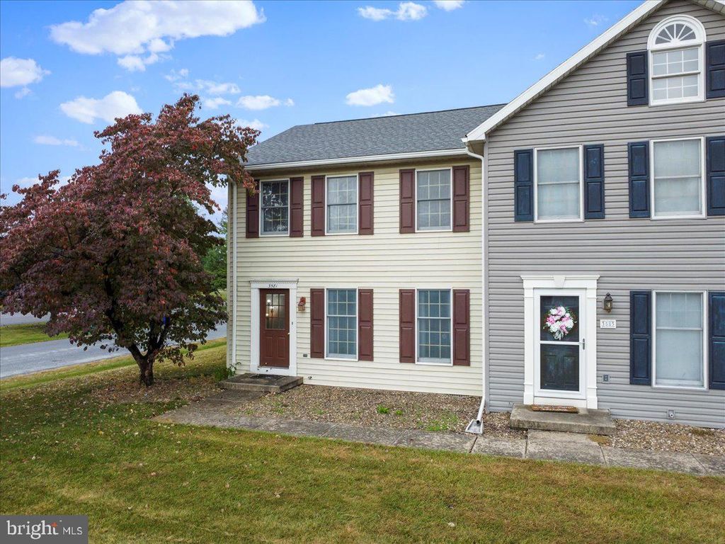 Photo of 3581 Carnoustie Drive, CHAMBERSBURG, PA 17202 (MLS # PAFL2030182)