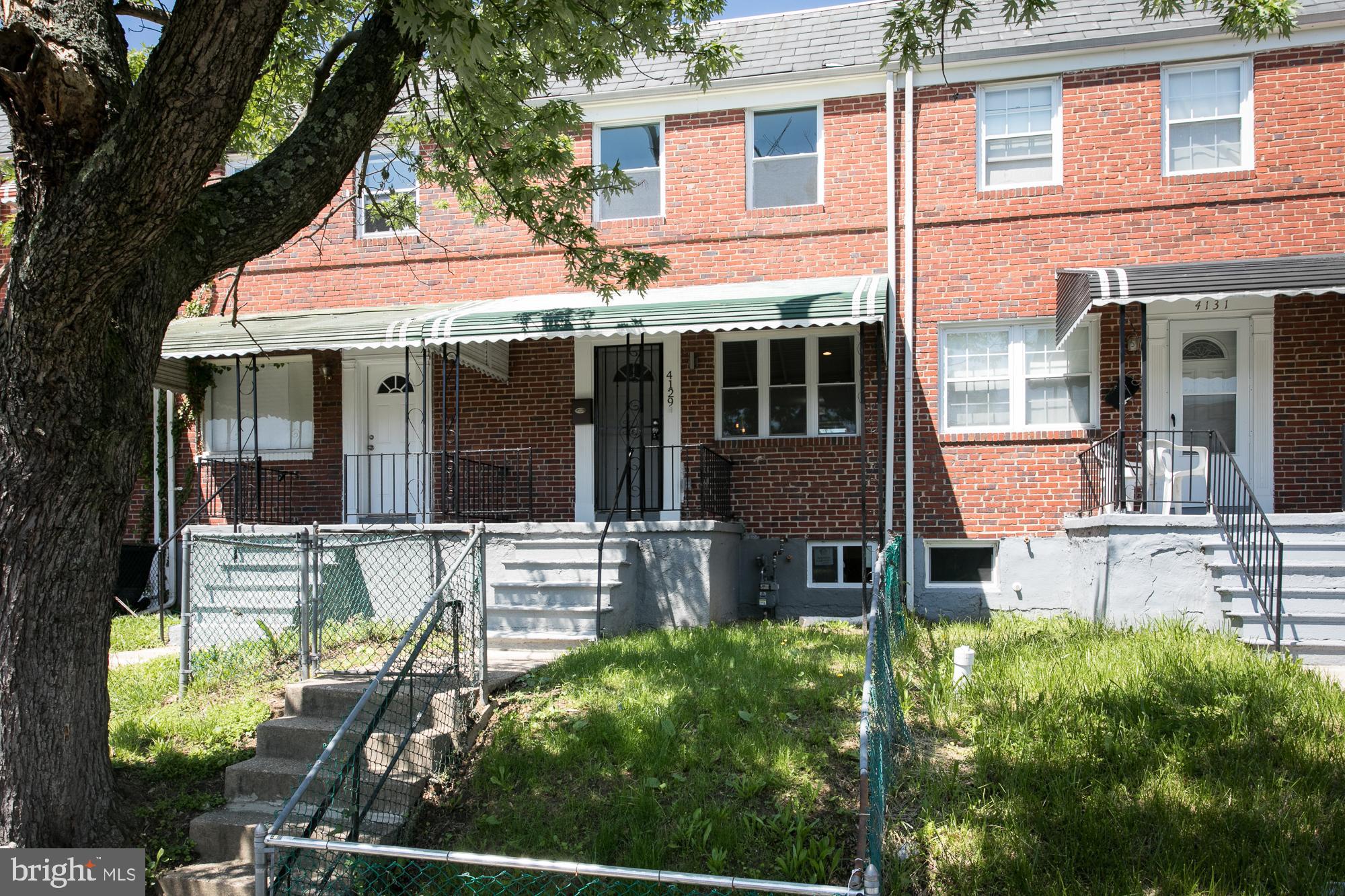 EDMONDSON VIILLAGE - Residential