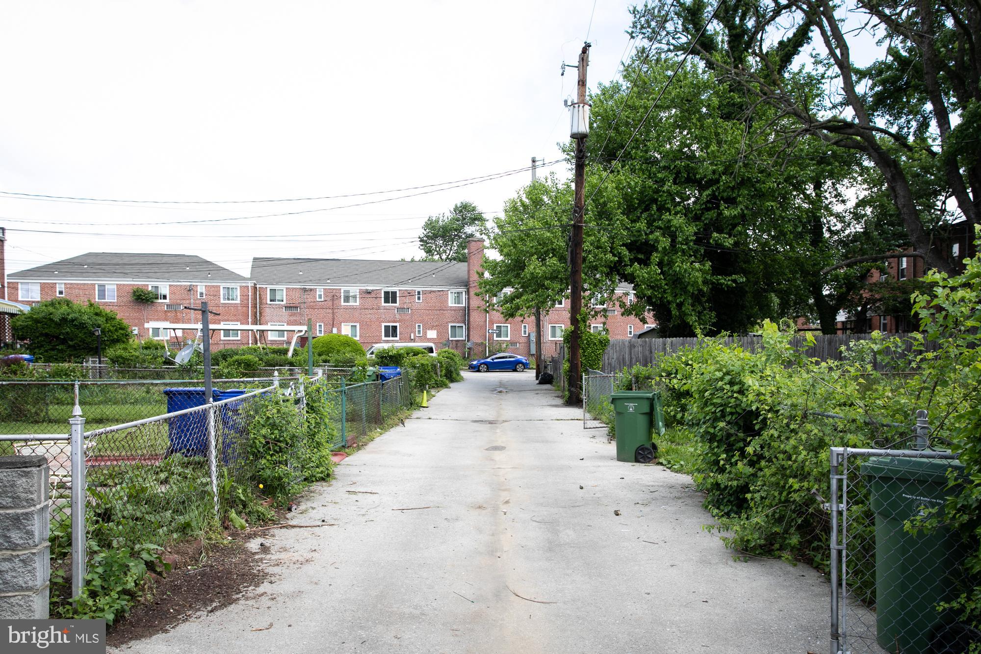 EDMONDSON VIILLAGE - Residential