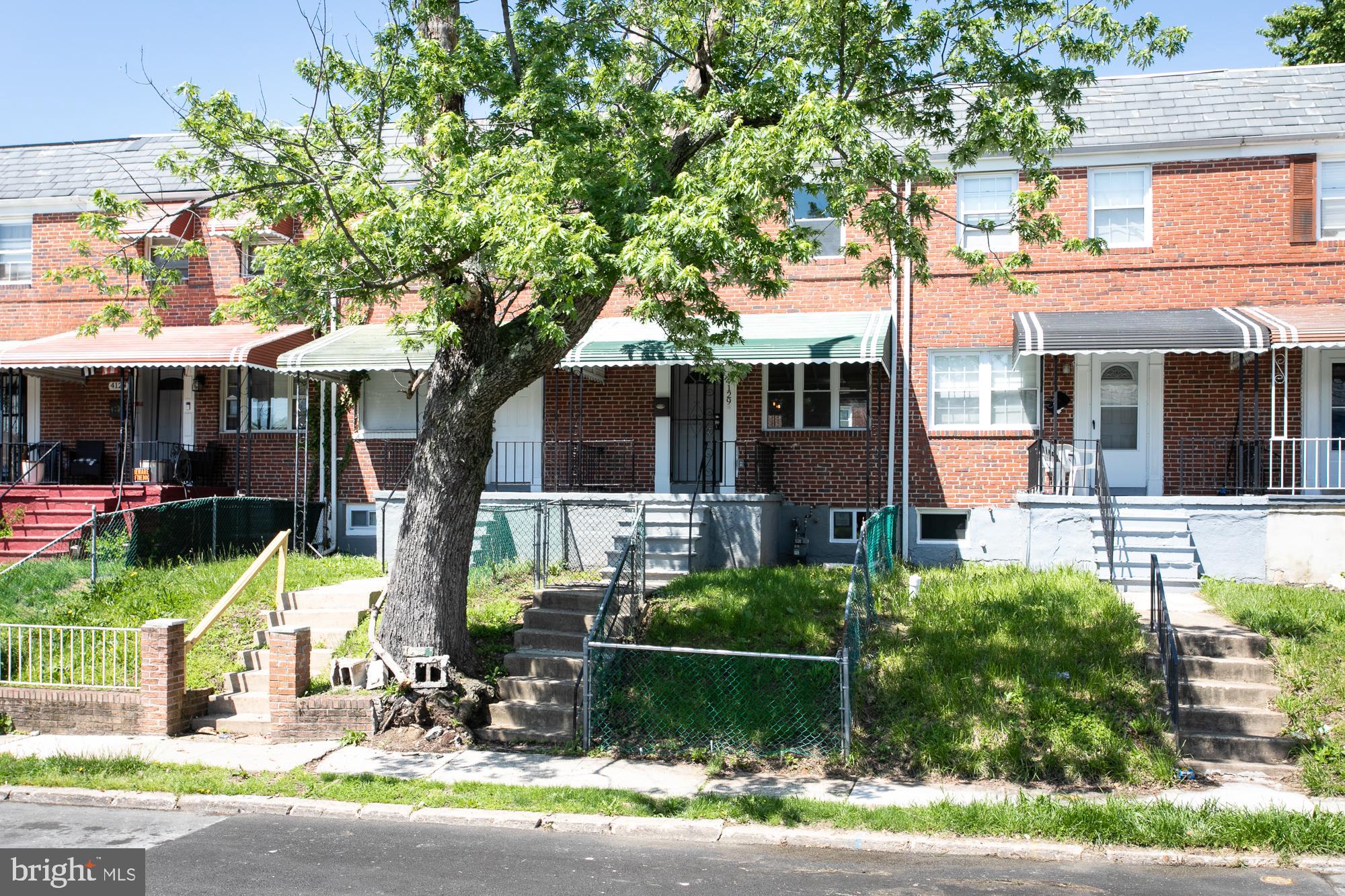 EDMONDSON VIILLAGE - Residential