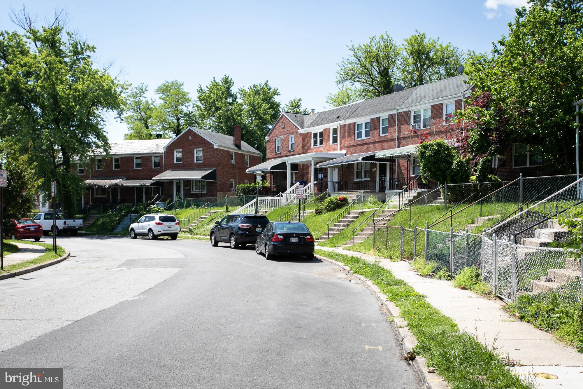 EDMONDSON VIILLAGE - Residential