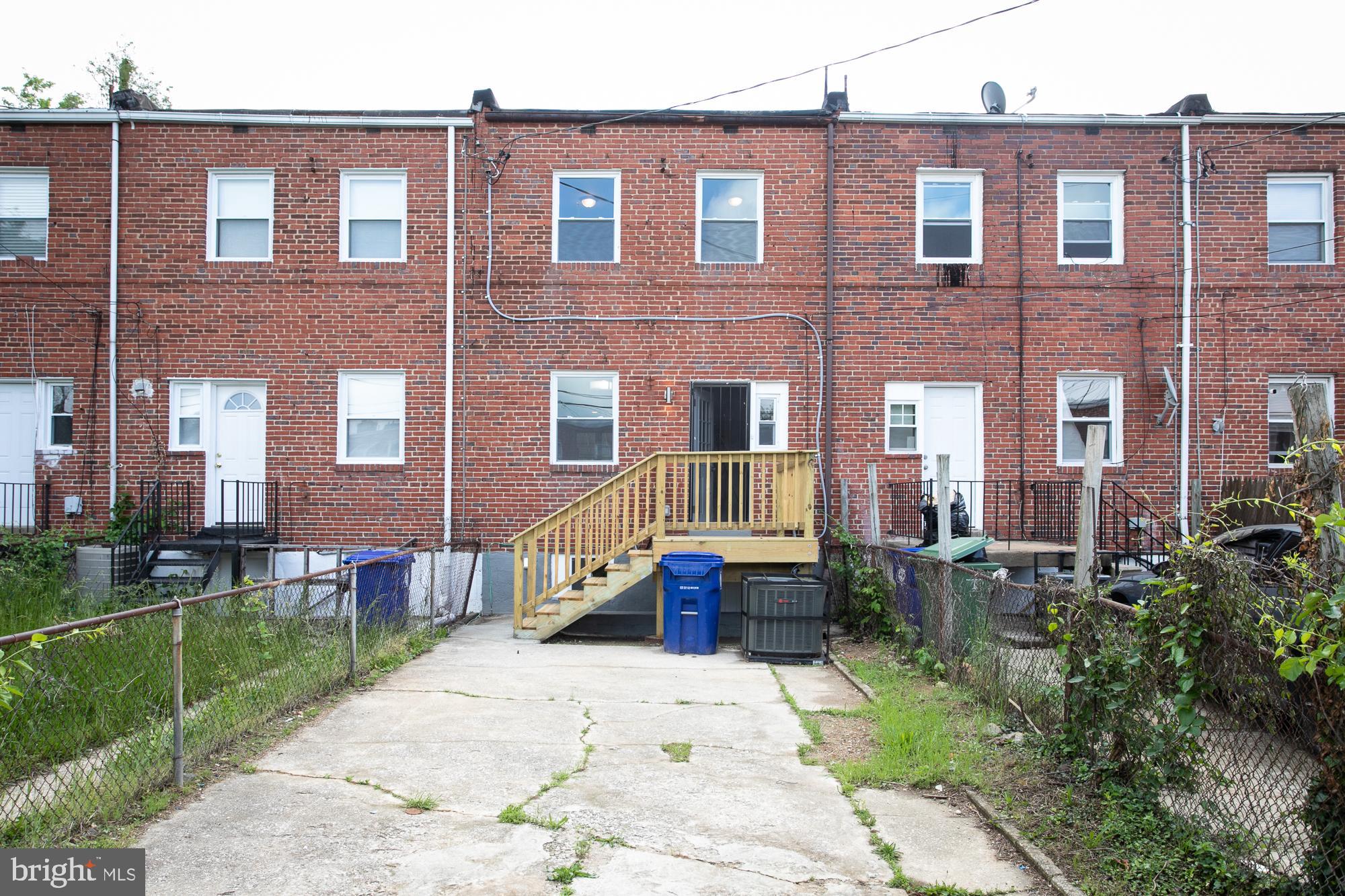 EDMONDSON VIILLAGE - Residential