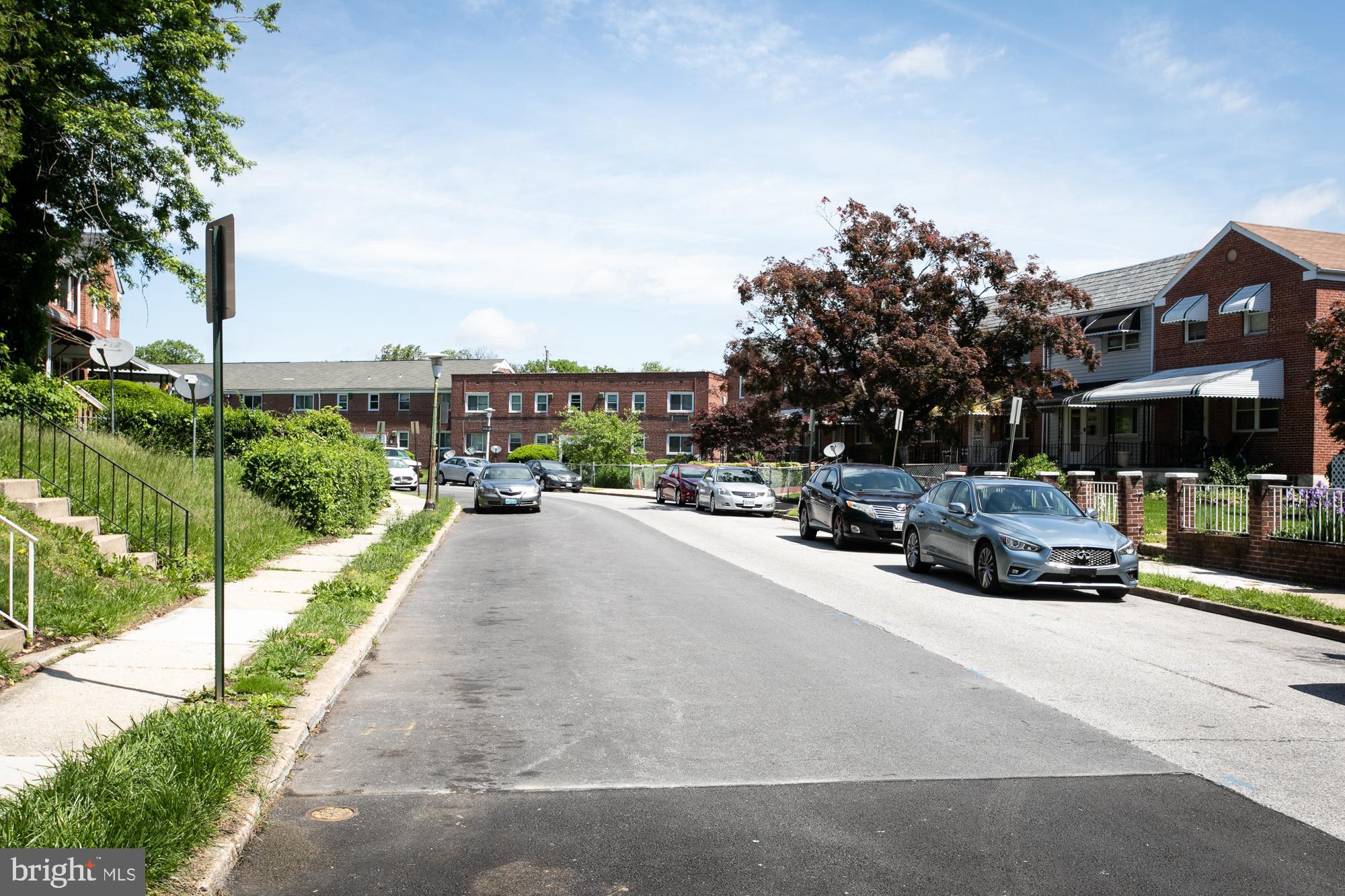 EDMONDSON VIILLAGE - Residential