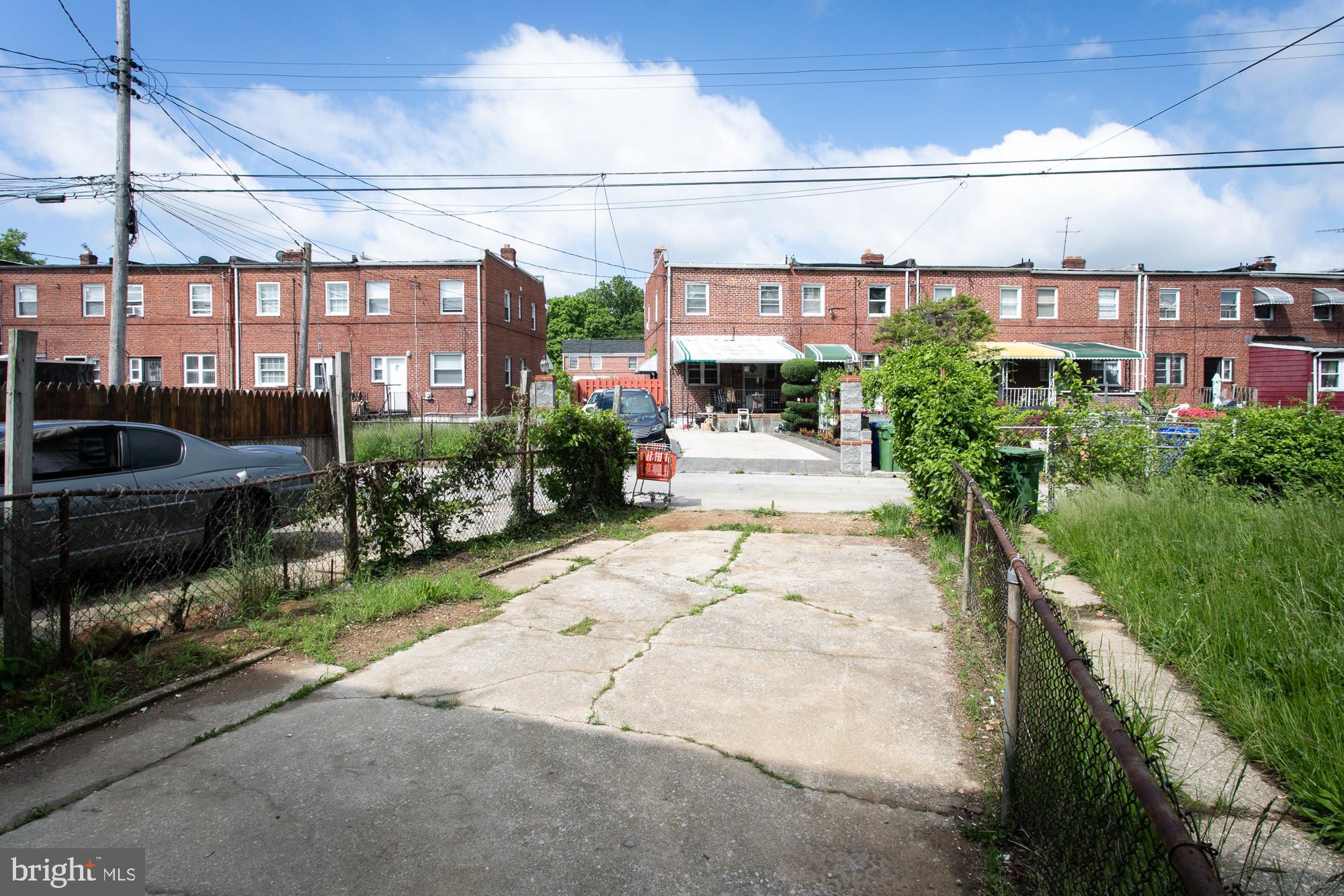 EDMONDSON VIILLAGE - Residential