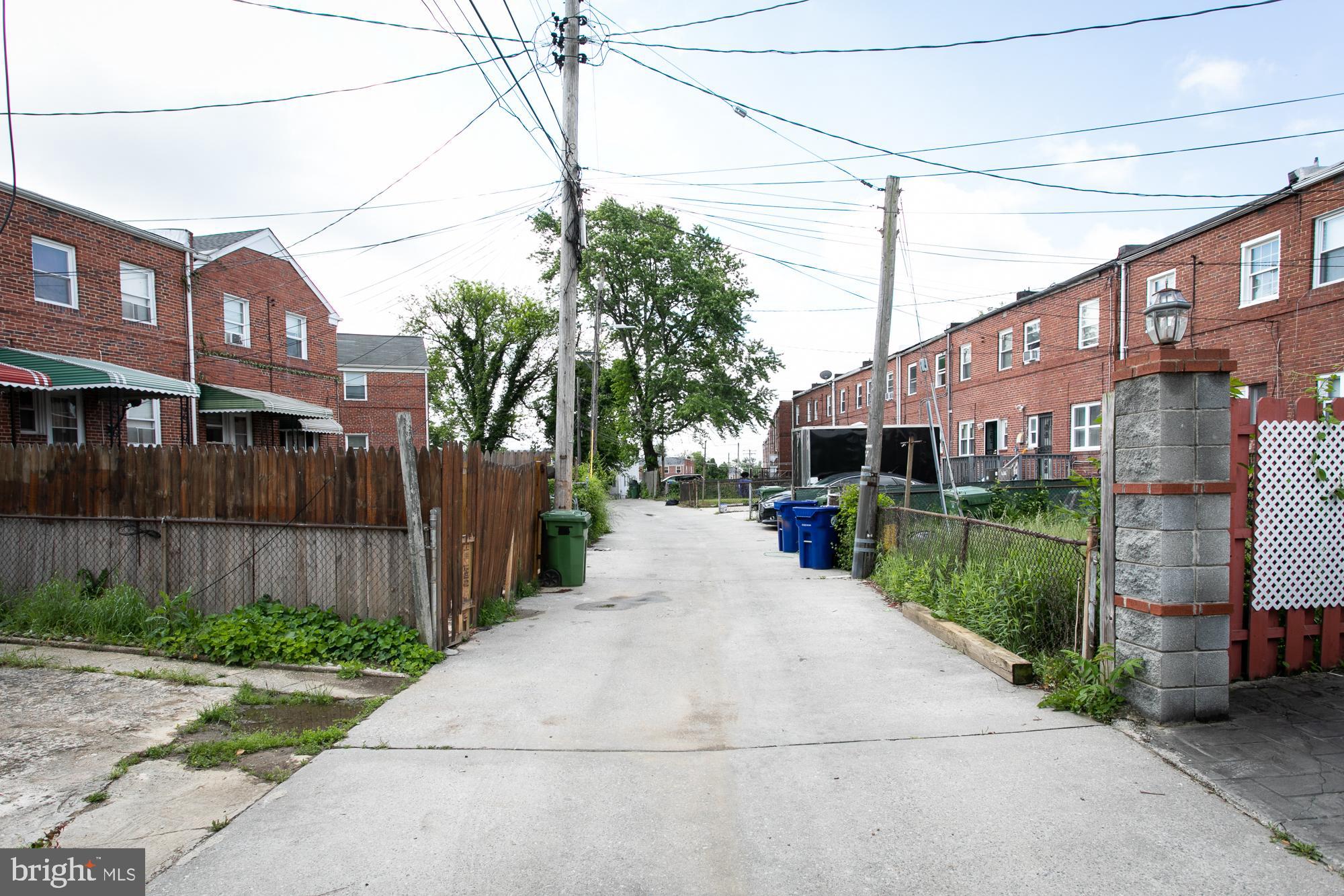 EDMONDSON VIILLAGE - Residential