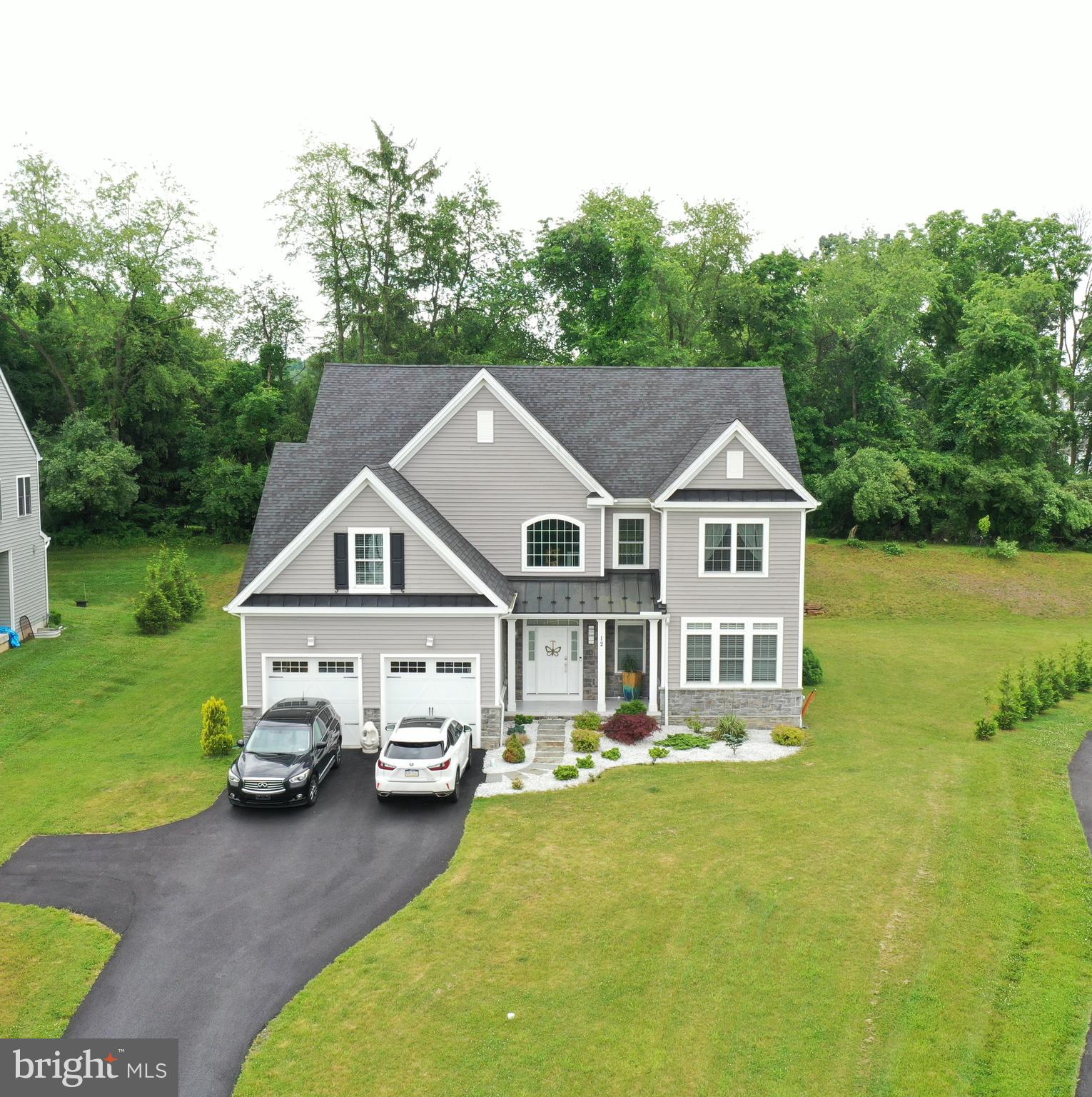 WATERFORD AT GARNET - Residential