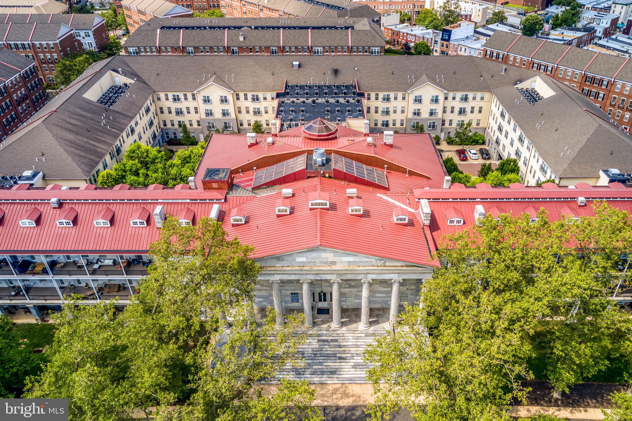 NAVAL SQUARE - Residential Lease