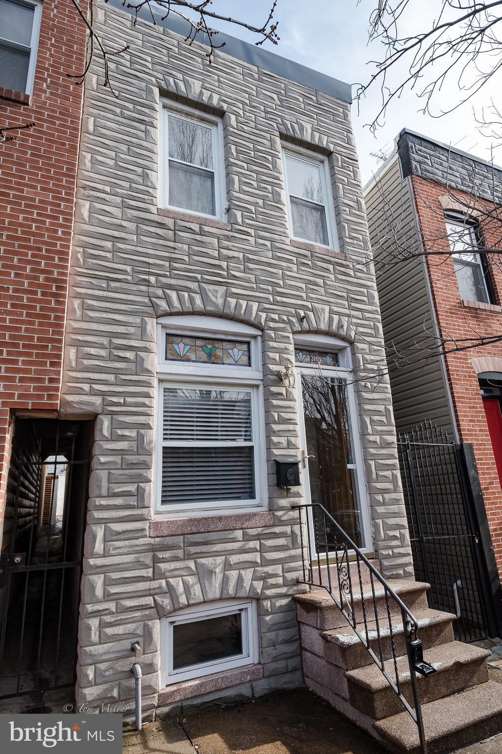 BUTCHER'S HILL - Residential