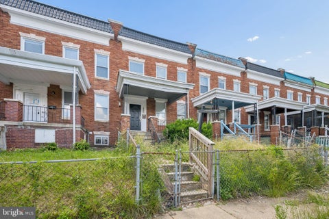 Photo of 306 Lyndhurst Street, BALTIMORE, MD 21229 (MLS # MDBA2218818)
