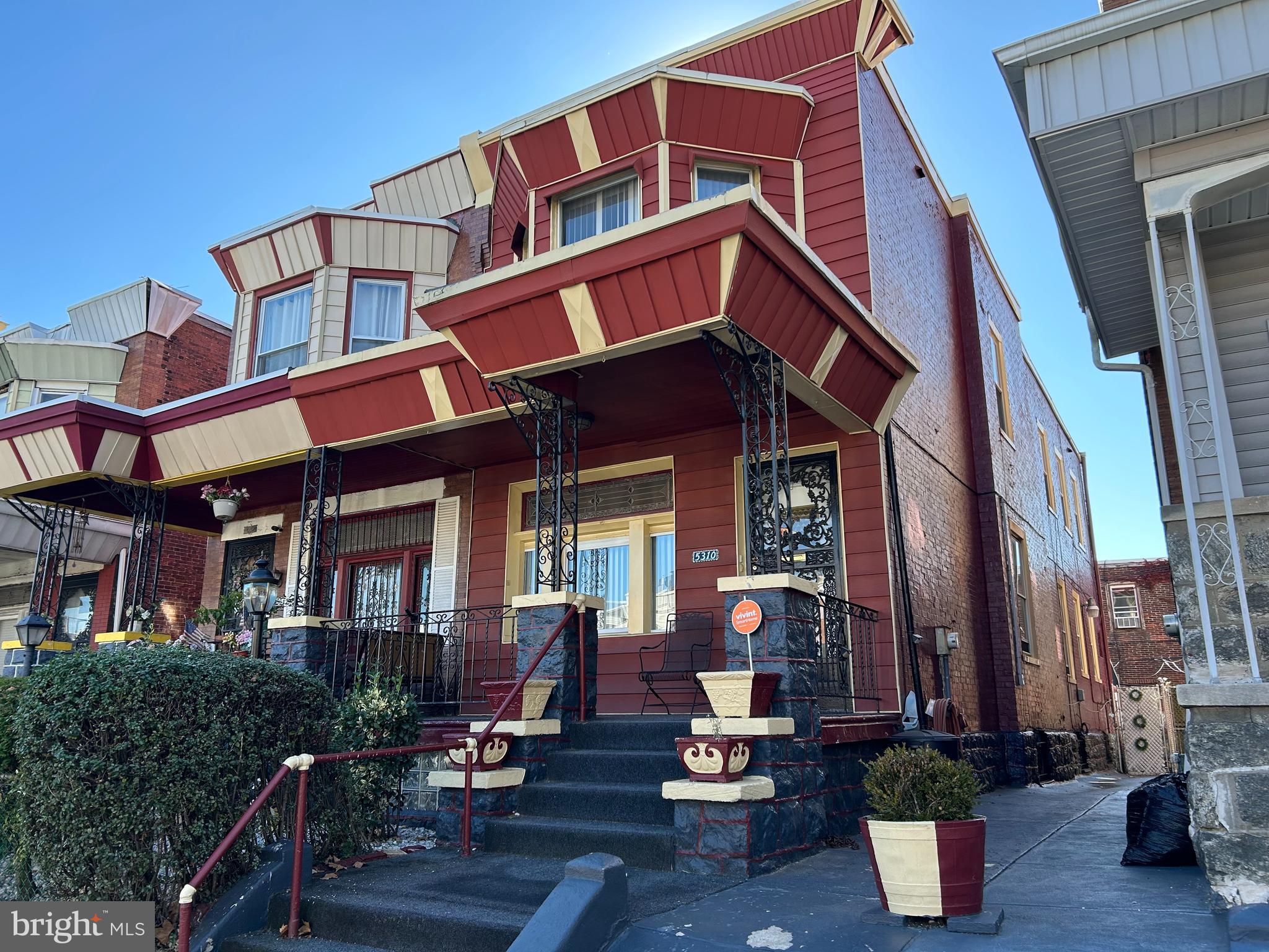 WEST PHILADELPHIA - Residential