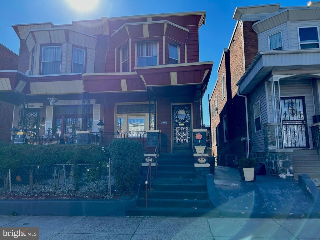 Photo of 5310 Walnut Street, PHILADELPHIA, PA 19139 (MLS # PAPH2554156)