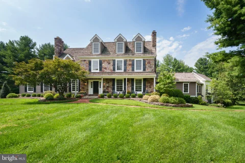 12 Crestwood Circle, New Hope, PA 18938 - #: PABU2123454