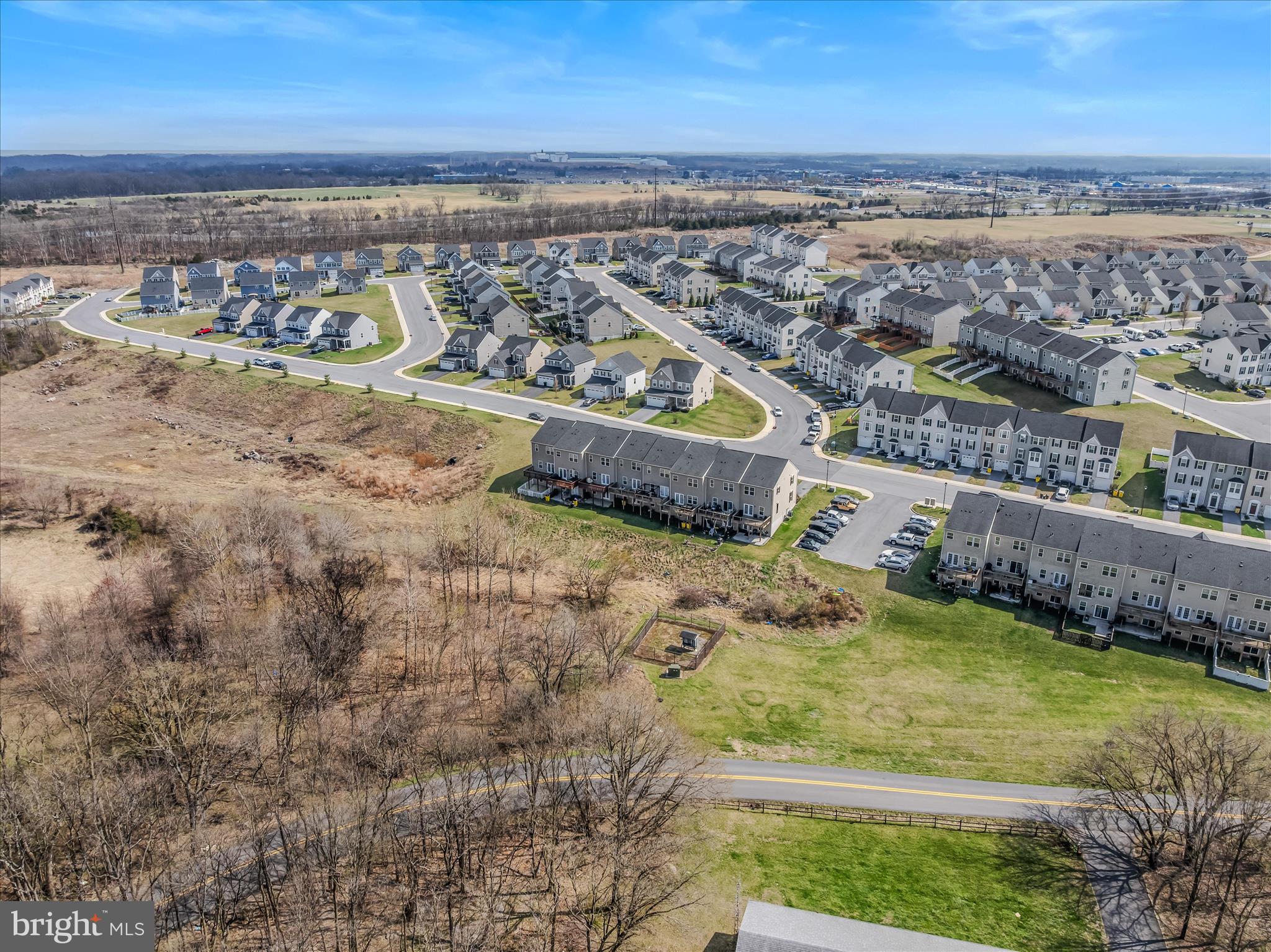 POTOMAC STATION - Residential