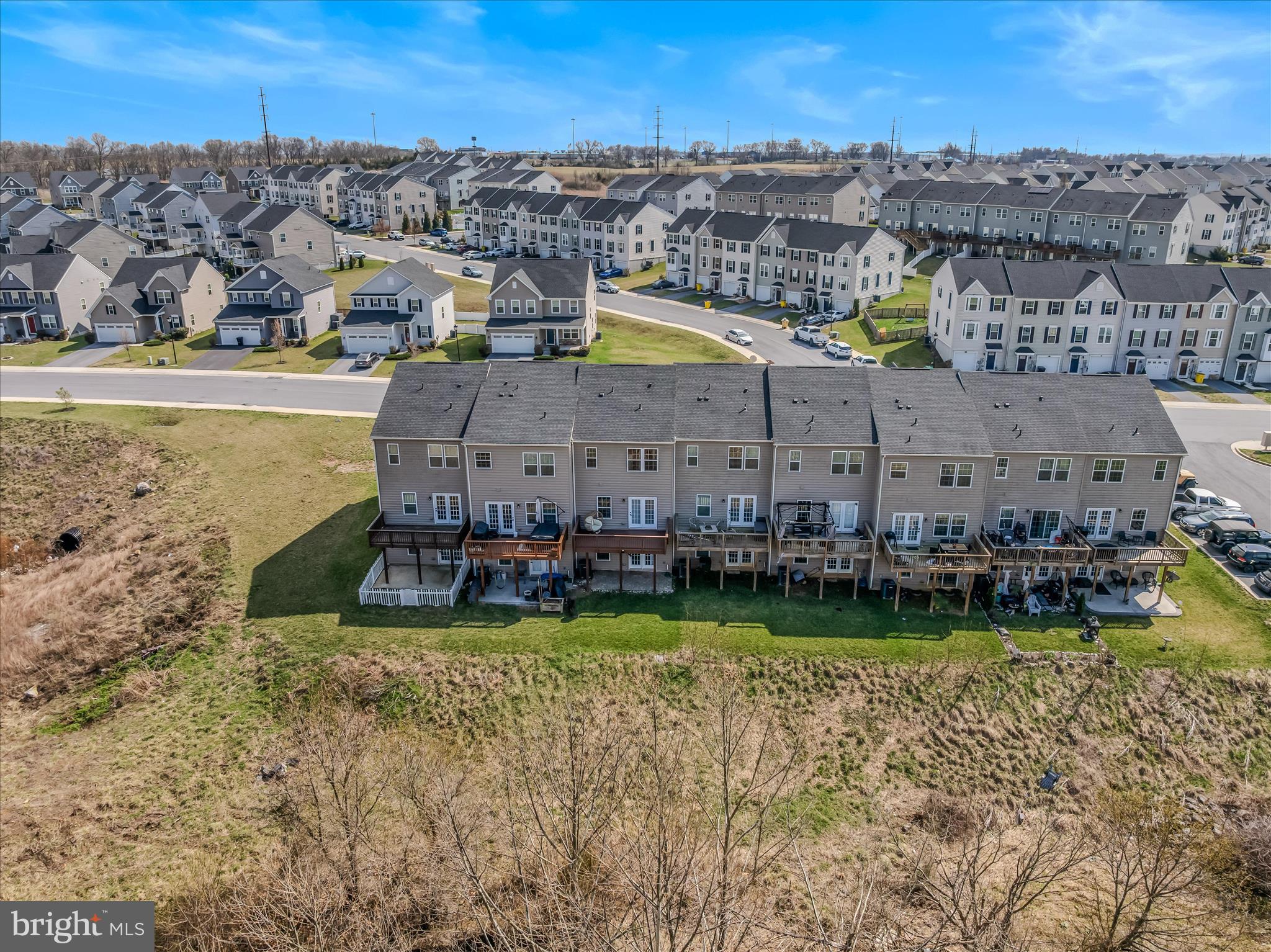 POTOMAC STATION - Residential