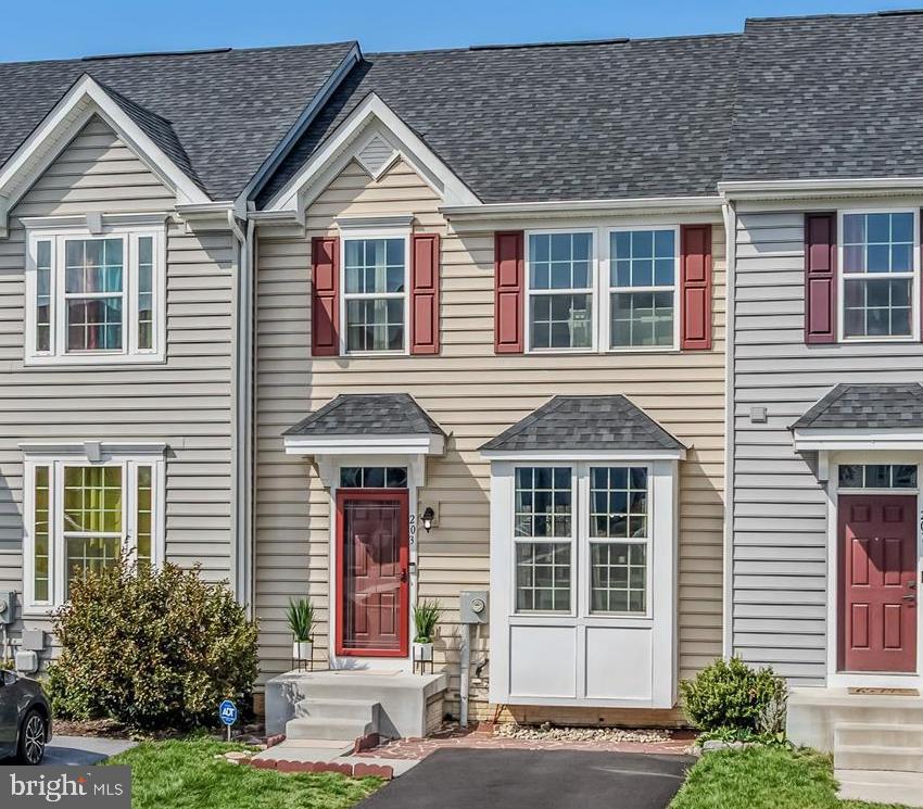 POTOMAC STATION - Residential