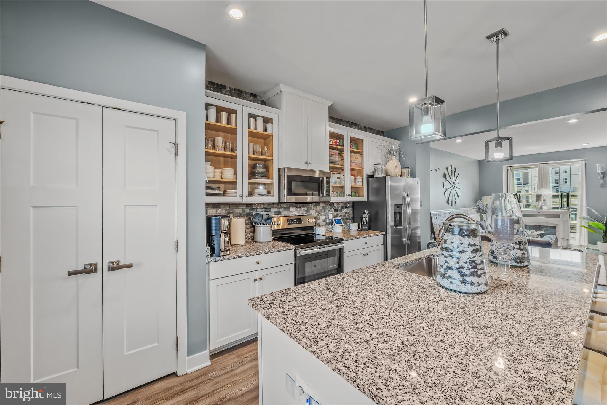 POTOMAC STATION - Residential